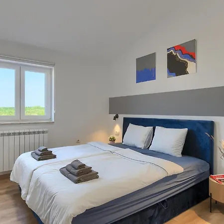 Aurora Labin Vakantiehuis