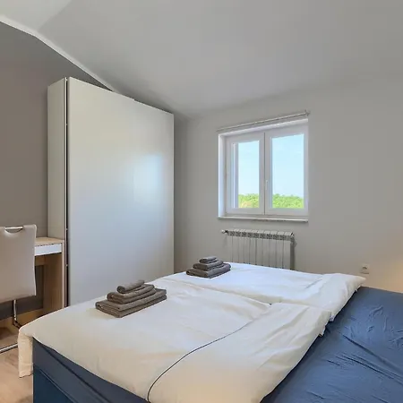 Holiday home Aurora Labin *