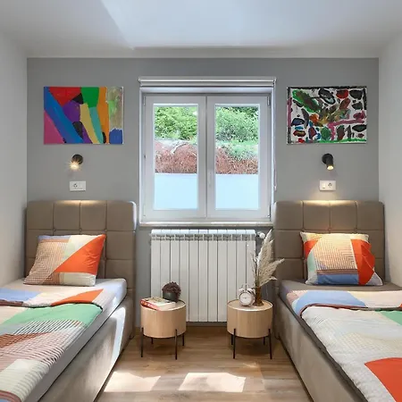 Aurora Labin Vakantiehuis Veligolji