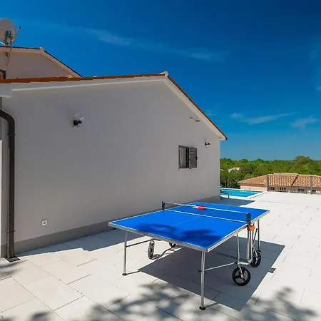 Prázdninový dům Aurora Labin Veligolji
