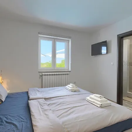 Prázdninový dům Aurora Labin *