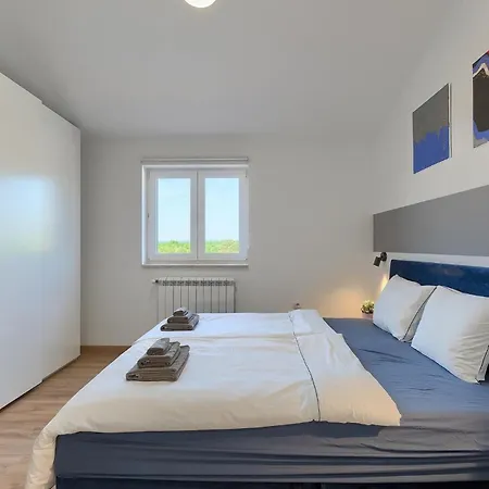 Prázdninový dům Aurora Labin